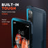NTG Shockproof Designed for Samsung S20 FE 5G Case, Heavy-Duty Tough Rugged Lightweight Slim Protective Case for Samsung Galaxy S20 FE, Blue...