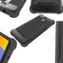Unimax UMX U696CL Case Cover Compatible with UMX U696CL Phone Case Soft Cover Black...