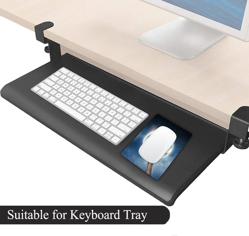 Small Mouse Pad, Mini Mouse Pad 6 X 8 Inch with Non-Slip Rubber Base for Keyboard Tray Laptops Wireless Mouse Home Office Travel, Washable & Porta...