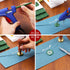 Wax Seal Sticks, WASOHLING 40Pcs Premium Glue Gun Sealing Wax Sticks Beads for Wax Seal Stamp, Wedding Invitations, Christmas Gift, Envelopes, Car...