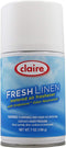Claire Manufacturing Fresh Linen Air Freshener & Deodorizer, Hazy, 7 Oz...