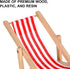 Mini Umbrella Palm Chair Beach Miniature Accessories Mini Umbrella Palm Chair Miniature Toys Dollhouse Outdoor Accessories Micro Landscape Beach C...