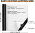 Matte Black Permanent Vinyl, 12" x 12 FT Vinyl with Cricut Cutting Machine - Lya Vinyl Matte Black Adhesive Roll for Mug, Cup, Window & Home Decal...