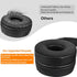 SOULWIT Earpads Replacement for JBL Tune 450BT (T450BT)/Tune 460BT(T460BT)/Tune 500BT (T500BT)/Tune 510BT/Tune 520BT, Ear Pads Cushions for JR 300...