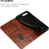Compatible with iPhone X/XS Case Wallet, SINIANL Leather Wallet Folio Case Book Design Flip Cover with Stand and ID Credit Card Slot Magnetic Clos...