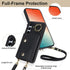 for Samsung Galaxy S24 Plus / S24+ Phone Case for Women, Crossbody Wallet Case with Credit Card Holder Lanyard Shockproof Purse Kickstand Case for...
