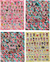 LOL Surprise Stickers, 14 Sheet LOL Sticker Book Set Including Puffy Stickers, 1200+ Stickers Featuring L.O.L. Dolls...