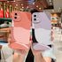 YKCZL Compatible with iPhone 11 Case 6.1 Inch, Cute Painted Art Full Camera Lens Protective Slim Soft Shockproof Phone Case for Women Girl-Brown...