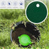 2 Pcs Sprinkler Valve Box Cover, Cover for Irrigation System, Round ID 5.5" OD 6" Sprinkler Valve Box Cover Lid, for Sprinkler in Ground Outside...