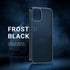 for iPhone 11 Phone Case, Shockproof for iPhone 11 Case, Military Grade Drop Protection, Protective Hard Back Slim Translucent Case for iPhone 11 ...