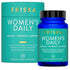 FRISKA Women’s Daily Digestive Enzyme and Probiotics Supplement, Advanced Natural Support for Female Digestive Health, Fights Bloating, Eases Dige...