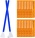 K&F Concept 20 Pack APS-C Sensor Cleaning Swabs, Dry CCD CMOS Clean Swabs Compatible with Nikon Sony Canon DSLR & Digital Camera Sensor Clean (No ...