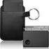 Xxerciz Case for Tile Slim 2022/Tile Slim 2020 Tracker, Bluetooth Tracker Anti-Scratch Protective Cover with Keychain, Protable Item Case Cover Ho...