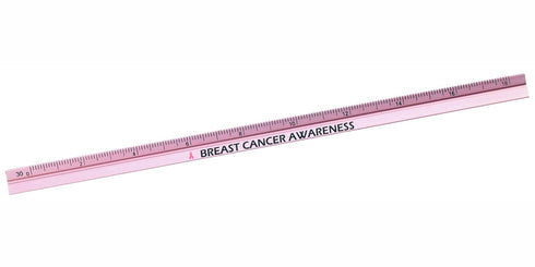 Alumicolor Pocket-Size Engineer Scale, Aluminum, 6 inches, Pink (3210-7)...