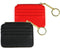 Credit Card Holder 2 Pcs Slim Wallet and Credit Card Wallet,Small Pocket Wallet,Key Zipper Coin Purse,2023 New Business Card Holder for Men and Wo...