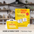 Pantry Moth Trap 6-Pack - Pantry Moth Glue Traps for House Pantry, Pantry Moth Traps for Food and Cupboard Moths, Pantry Moth Traps with Pheromone...