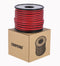 18 AWG Wire Electrical Wires - Flexible Silicone Wire 2 Conductor Parallel Wire (Black 66ft Red 66ft) Stranded Wire Electronic Hook up Wire...