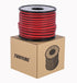 18 AWG Wire Electrical Wires - Flexible Silicone Wire 2 Conductor Parallel Wire (Black 66ft Red 66ft) Stranded Wire Electronic Hook up Wire...