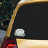 You're Never Too Old to Play Outside Vinyl Decal Sticker – Full Color Mountain Forest Design – 5 Inch – for Cars, Trucks, Laptops, Cups, Walls – K...