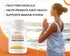 Organic Turmeric & Ginger Capsules - Turmeric Curcumin with Ginger & BioPerine, 95% Curcuminoids - Joint, Digestion, Immunity Support, Black Peppe...