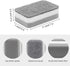 Sponge Individually Wrapped, Kitchen Dishwashing Sponges Bulk, Non Scratch Dishes Scouring Pad, Odor-Free Cleaning Sponge Wipes Scrubber Suitable ...