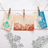 3 Pcs Die Cuts for Card Making, SENHAI Christmas Metal Cutting Dies Scrapbooking Die-Cuts Snowflake Stencil for DIY Christmas Decorations Paper Cr...