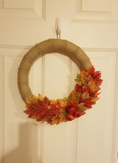 Home·FSN 3" Wide Burlap Fabric Craft Ribbon 10 Yards for Parties, Thanksgiving, Christmas, Holidays (3 inch 10 Yards 1 Pack)...