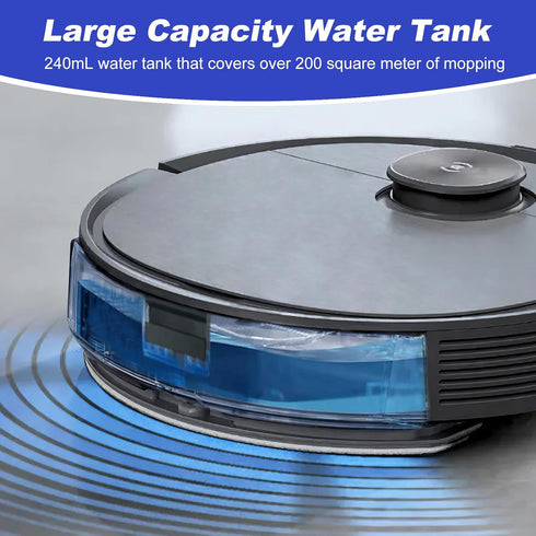 Water Tank for ECOVACS Deebot N8, N8 Pro, N8 Pro Plus Sweeper Robot Vacuum Cleaner Accessories Parts...
