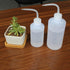 250ml+500ml Plastic Safety Wash Bottle, Plastic Squeeze Bottle Narrow Mouth, 8 Pack (Each Size 4)...
