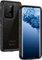 Lanhiem Galaxy S20 Ultra Case, Built-in Screen Protector IP68 Waterproof Dustproof Case, Full Body Heavy Duty Shockproof Protective Cover for Sams...