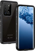 Lanhiem Galaxy S20 Ultra Case, Built-in Screen Protector IP68 Waterproof Dustproof Case, Full Body Heavy Duty Shockproof Protective Cover for Sams...
