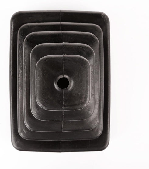 Omix-Ada | 18886.96 | Transmission Shifter Boot, Manual, Outer | OE Reference: 52078558 | Fits 1997-2004 Jeep Wrangler TJ...
