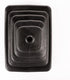 Omix-Ada | 18886.96 | Transmission Shifter Boot, Manual, Outer | OE Reference: 52078558 | Fits 1997-2004 Jeep Wrangler TJ...