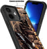for iPhone 11 Case, Heavy Duty 3 in 1 Hybrid Hard PC & Soft Silicone Shockproof Drop Protective Case for iPhone 11 (2019) 6.1 inch, Duck Hunting C...