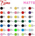 20"x12" (1.66FTx1FT) Fluorescent Green ESSMO Matte HTV Heat Transfer Vinyl Sheet T-Shirt Clothes and Other Textlies 20" Wide Iron On Heat Press...