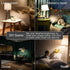 UCB Alexa Light Bulb 130W Equivalent, Smart light bulbs Warm White to Daylight Tunable, A19 E26 Bluetooth LED Bulbs Work with Alexa Only for Bedro...