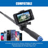 2 Pack Universal Smartphone Holder w/GoPro Style Mount Attachment for Any Phone. Connect Your Phone or GPS to Any GoPro Mount. Compatible with iPh...