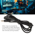 ASHATA 3.5mm Headset Extension Cable, Headpone Extension Cable for Razer V2 Pro for X for Razer Nari forGaming Headset Replacement Sound Cable...