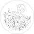 Nautical Embroidery Pattern Transfers (set of 10 hoop designs!)...