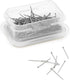Dritz 42 Appliqué Pins, 3/4-Inch (350-Count), Nickel...