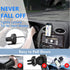 Car Universal Phone Mount for Collapsible Grip/Socket Mount Phone Holder Pop Air Vent Out Stand Car Mount 360 Degrees Dashboard Desk Wall Bracket ...