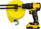 Ratchet Strap Wrapper, Winder, Roller, Power Tool Drill Attachment, Accessory Drillbit Cargo Tiedown Rapper for Turcks & Trailers Makes for a Grea...