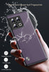 for OnePlus 10 Pro Case 5G, Soft TPU Artificial Leather Back, Extremely Light Ultra-Light Cover, Anti-Fingerprint-Scratch Camera Protection Phone ...