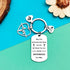Physician Assistant Gifts Appreciation Jewelry PA Keychain Thank You Gifts for Physician Assistant Doctor Assistant Future Physician Assistant Gif...