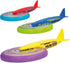 IMC Toys Jet Disc Hunter - 9" Disc and Plane Glider Tail, Great Outdoor Play, Easy to Throw and Catch, for Kids 6 and Up - Violet...