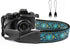 Camera Strap, Jacquard Weave 2" Shoulder Neck Straps for All DSLR Cameras Men Women Photographers...