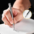 Titanium Ballpoint Pen EDC Pocket Pen Lightweight Compact Size for Everyday Carry...