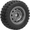RC Off Road Tires, 2Pcs 82mm 1/16 RC Rubber Tires RC Car Spare Part for SCY 16103 1/16 RC Off Road Car...