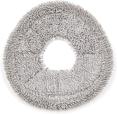 Replacement Parts Grey Mop Cloth for Narwal T10 J1 J2 Robot Vacuum Cleaner Washable Replacement Spare Parts...