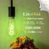 DiCUNO Smart Edison Bulb ST64, Color Changing WiFi Smart Light Bulb, Vinatge ST21 Filament Bulb Work with Alexa & Google, Dimmable with App, 50 Wa...
